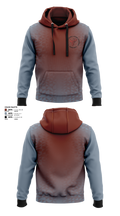 Bradford Middle School Tornadoes 47985476 Hoodie - 1