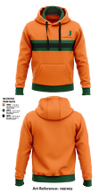 Kc Hurricanes  Hoodie - 1