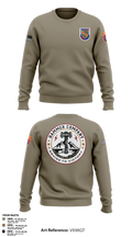 HHC 2/4SFAB Crew Neck Sweatshirt - 1