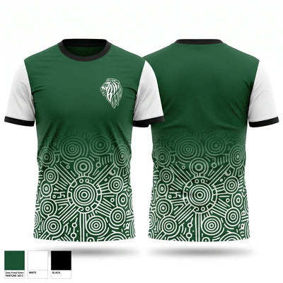 Bassick High School Short Sleeve Performance Shirt - 1