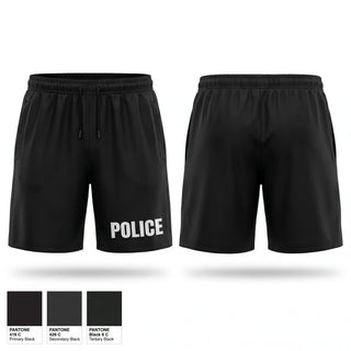 Athletic Shorts With Pockets, LPD, Police, Teamtime, Team time, sublimation, custom sports apparel, team uniforms, spirit wear, spiritwear, sports uniforms, custom shirts, team store, custom team store, fundraiser sports, apparel fundraiser