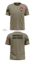 HFR Heavy Rescue 85328610 Short Sleeve Performance Shirt - 61