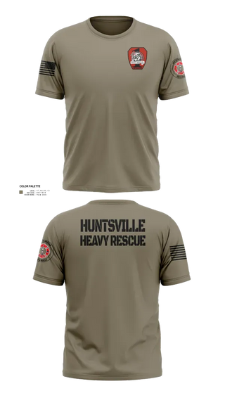 Short Sleeve Performance Shirt, HFR Heavy Rescue, Fire Department, Teamtime, Team time, sublimation, custom sports apparel, team uniforms, spirit wear, spiritwear, sports uniforms, custom shirts, team store, custom team store, fundraiser sports, apparel fundraiser