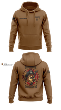 NDWFD 51 Hoodie - 5