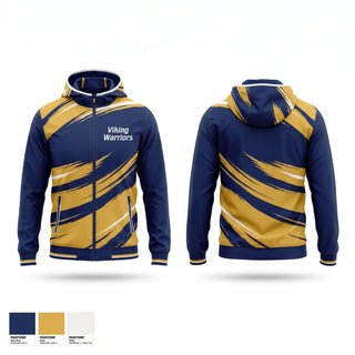 Windbreaker, Viking Warriors, Baseball, Teamtime, Team time, sublimation, custom sports apparel, team uniforms, spirit wear, spiritwear, sports uniforms, custom shirts, team store, custom team store, fundraiser sports, apparel fundraiser