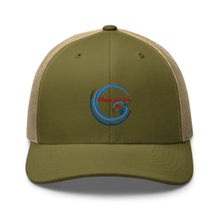 Clean Air inc 67996845 Retro Trucker Hat | Yupoong 6606