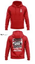 King & Iron Hoodie - 3