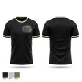 Geldy’s Run Club 46898155 Soft Poly Tee Cotton Like Feel - 1