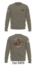 NJROTC Apache Company 29120146 Crew Neck Sweatshirt - 62