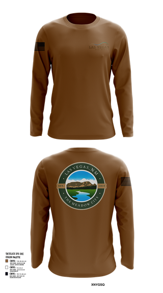Long Sleeve Performance Shirt, Las Vegas, , Teamtime, Team time, sublimation, custom sports apparel, team uniforms, spirit wear, spiritwear, sports uniforms, custom shirts, team store, custom team store, fundraiser sports, apparel fundraiser