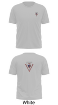 Bureau of Prisons 22428048 Short Sleeve Performance Shirt - 8
