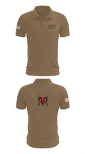 0232 Short Sleeve Performance Polo - 7