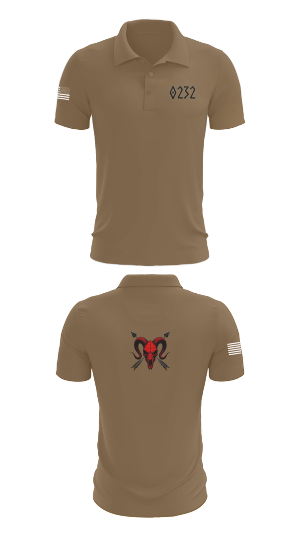 Short Sleeve Performance Polo, 0232, , Teamtime, Team time, sublimation, custom sports apparel, team uniforms, spirit wear, spiritwear, sports uniforms, custom shirts, team store, custom team store, fundraiser sports, apparel fundraiser