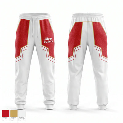 Silver Bullets Sweatpants - 2