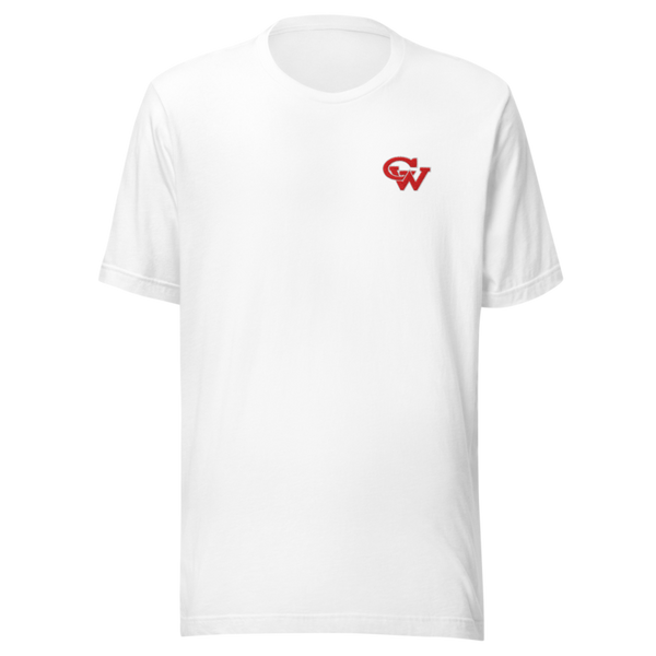 Washington Track & Field 76094298 Unisex Staple T-Shirt | Bella + Canvas 3001