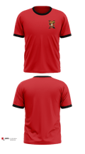 Region 1398 Arsenal 92896117 Old School Cotton Feel Shirt - 2