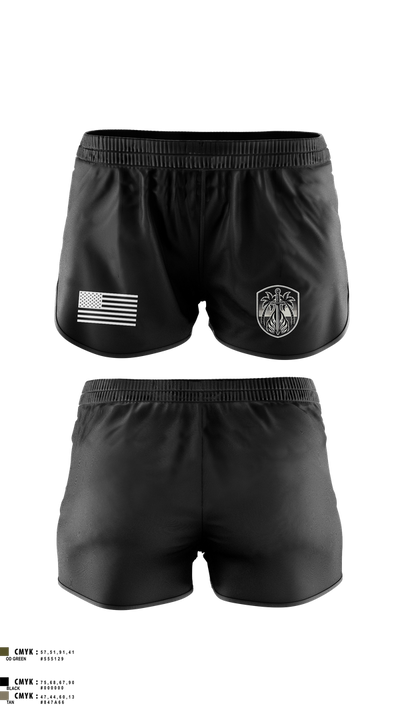 Bradenton PD Swat 16994731 Ranger Panties - 100