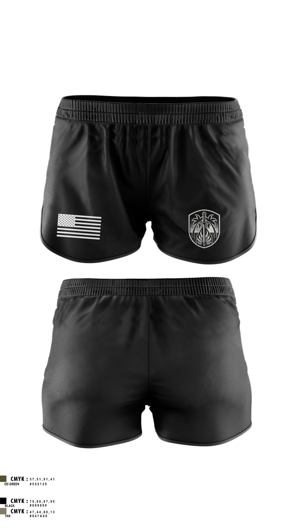 Ranger Panties, Bradenton PD Swat, , Teamtime, Team time, sublimation, custom sports apparel, team uniforms, spirit wear, spiritwear, sports uniforms, custom shirts, team store, custom team store, fundraiser sports, apparel fundraiser