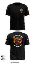10th Field Hospital (FWD) 73609367 Short Sleeve Performance Shirt - 103
