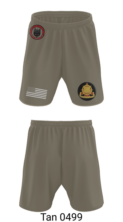 359 ICTC 15024551 Athletic Shorts With Pockets - 69