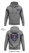 Morgantown Police Department 83325246 Hoodie - 102