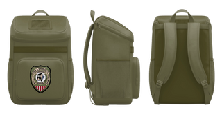 Gear Bag, Fort Peck Tribal Fish & Game, Space Force, Teamtime, Team time, sublimation, custom sports apparel, team uniforms, spirit wear, spiritwear, sports uniforms, custom shirts, team store, custom team store, fundraiser sports, apparel fundraiser
