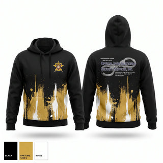 Hoodie, Official Investigations & Security Services, Inc, , Teamtime, Team time, sublimation, custom sports apparel, team uniforms, spirit wear, spiritwear, sports uniforms, custom shirts, team store, custom team store, fundraiser sports, apparel fundraiser