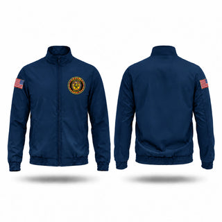 Windbreaker, Fairview Police Department, Police, Teamtime, Team time, sublimation, custom sports apparel, team uniforms, spirit wear, spiritwear, sports uniforms, custom shirts, team store, custom team store, fundraiser sports, apparel fundraiser