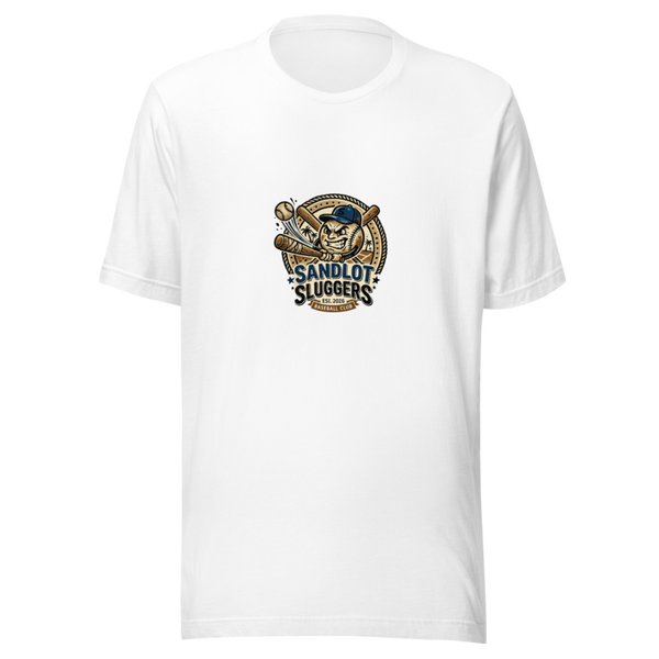 Unisex Staple T-Shirt - White