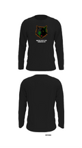 Morton-White Pass Timberwolves Long Sleeve Performance Shirt 27