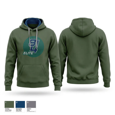 814 Elite Hoodie - 2