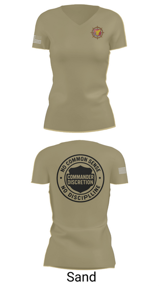 Womens Short Sleeve Vneck Shirt, 220th TC, , Teamtime, Team time, sublimation, custom sports apparel, team uniforms, spirit wear, spiritwear, sports uniforms, custom shirts, team store, custom team store, fundraiser sports, apparel fundraiser