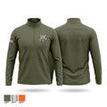 Crawford county investigations bureau Windbreaker - 1