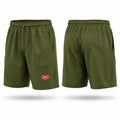 Los Angeles County Sheriff’s Department Athletic Shorts With Pockets - 0