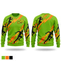 MPowered Athletix 55351237 Crew Neck Sweatshirt - 1