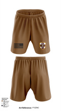 7455th MORU 95873552 Athletic Shorts With Pockets - 101