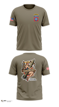 Ammo, Distro, 407th LSB Old School Cotton Feel Shirt - 3
