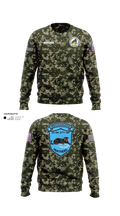 C Co 2-47 197th Infantry Brigade 20243468 Crew Neck Sweatshirt - 21