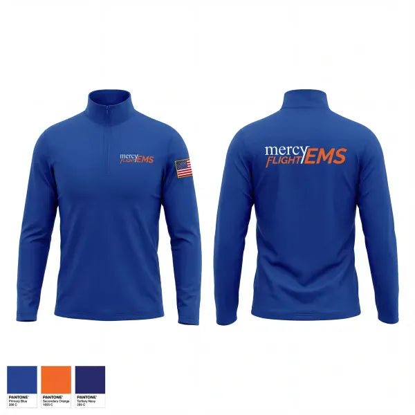 Windbreaker, Mercy Flight, EMS/EMT, Teamtime, Team time, sublimation, custom sports apparel, team uniforms, spirit wear, spiritwear, sports uniforms, custom shirts, team store, custom team store, fundraiser sports, apparel fundraiser