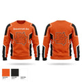 Beavercreek Sox Crew Neck Sweatshirt - 2