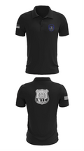 NYHP - NYCs Courageous 84789725 Short Sleeve Performance Polo - 18