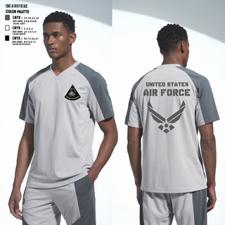 Short Sleeve Performance Shirt, Delta Dogfighters, , Teamtime, Team time, sublimation, custom sports apparel, team uniforms, spirit wear, spiritwear, sports uniforms, custom shirts, team store, custom team store, fundraiser sports, apparel fundraiser