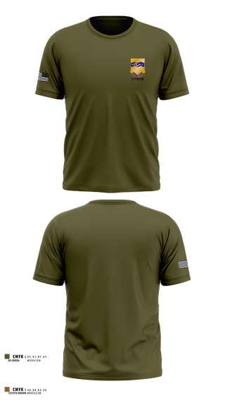 Old School Cotton Feel Shirt, 3-116 CAV, , Teamtime, Team time, sublimation, custom sports apparel, team uniforms, spirit wear, spiritwear, sports uniforms, custom shirts, team store, custom team store, fundraiser sports, apparel fundraiser