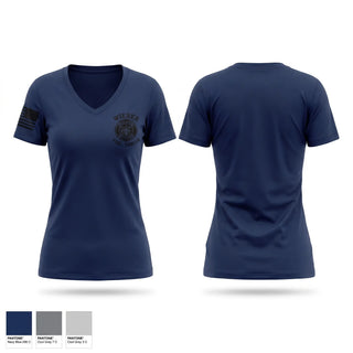 Womens Short Sleeve Vneck Shirt, Weiner fire department, Fire Department, Teamtime, Team time, sublimation, custom sports apparel, team uniforms, spirit wear, spiritwear, sports uniforms, custom shirts, team store, custom team store, fundraiser sports, apparel fundraiser