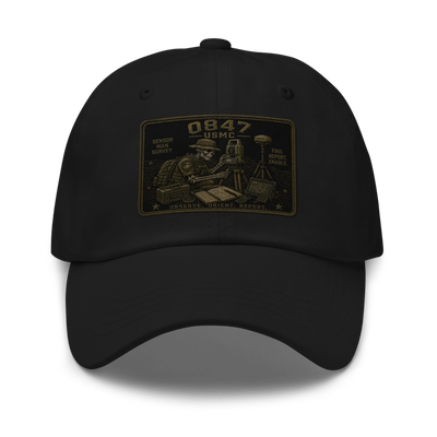Tap Dad hat