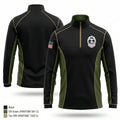 Broadway Police Department 60713683 Windbreaker - 1