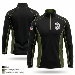 Windbreaker, Broadway Police Department, Police, Teamtime, Team time, sublimation, custom sports apparel, team uniforms, spirit wear, spiritwear, sports uniforms, custom shirts, team store, custom team store, fundraiser sports, apparel fundraiser