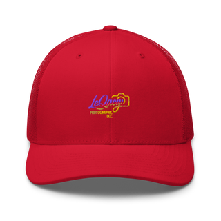 LeQacy Photography & Videography, LLC. 41903860 Retro Trucker Hat | Yupoong 6606