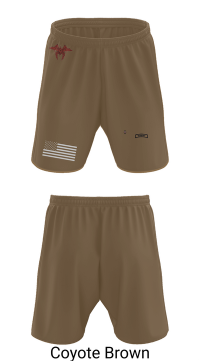 Blackfoot 2nd platoon 36446718 Athletic Shorts With Pockets - 9