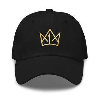 Dad hat - Black